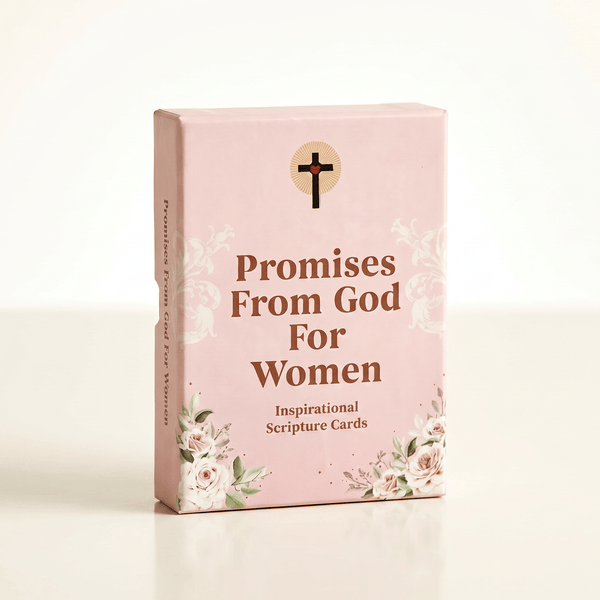 Promises From God for Women, Inspirational Scripture Cards (Boxes of Blessings)
