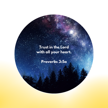 12 Additional Scripture Galaxy Discs For Bible Projector (Limited Collection)