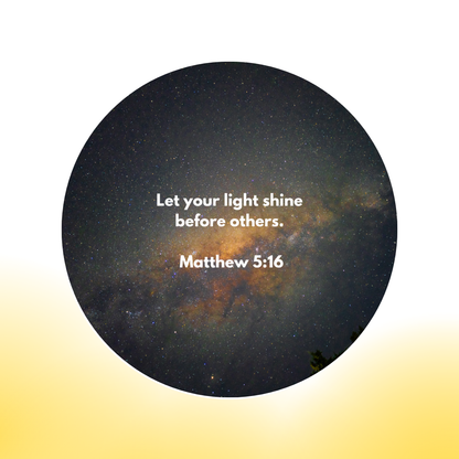 12 Additional Scripture Galaxy Discs For Bible Projector (Limited Collection)