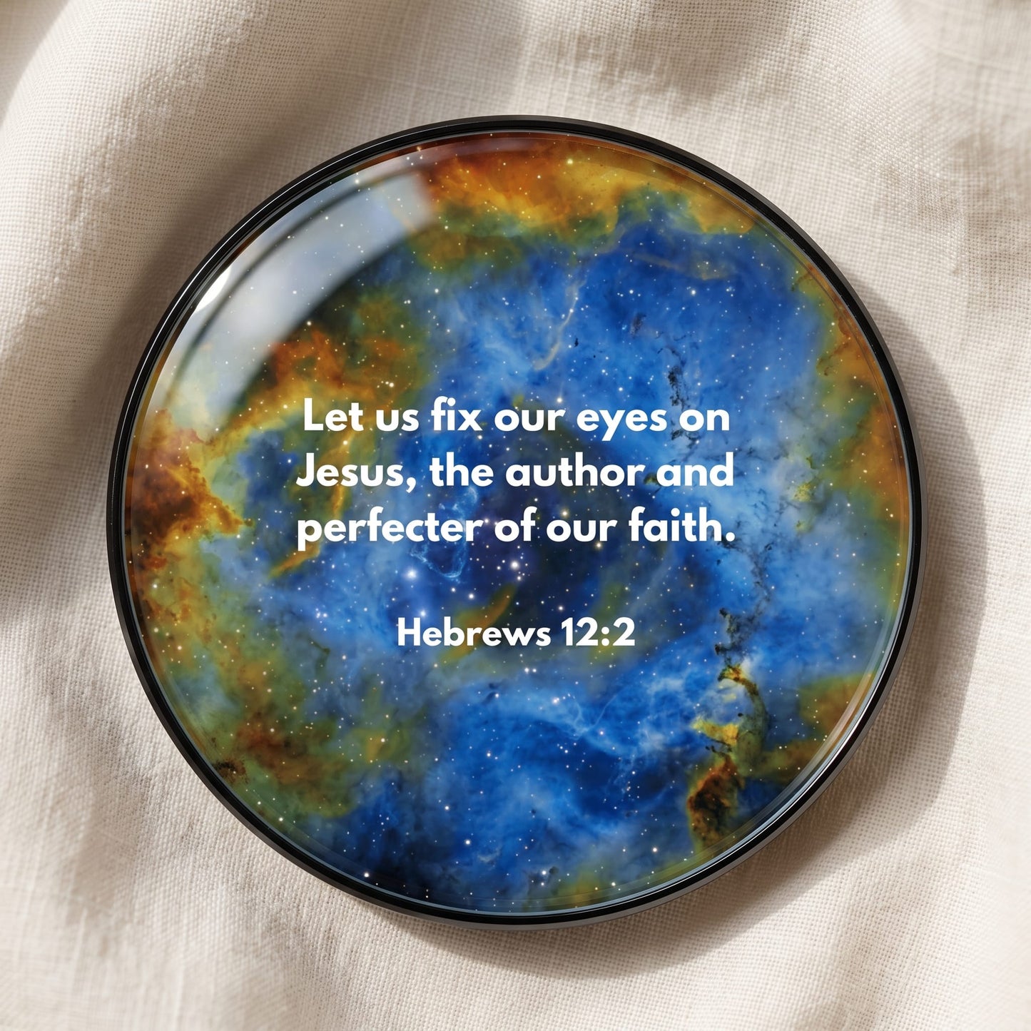 6 Additional Scripture Galaxy Discs For Bible Projector