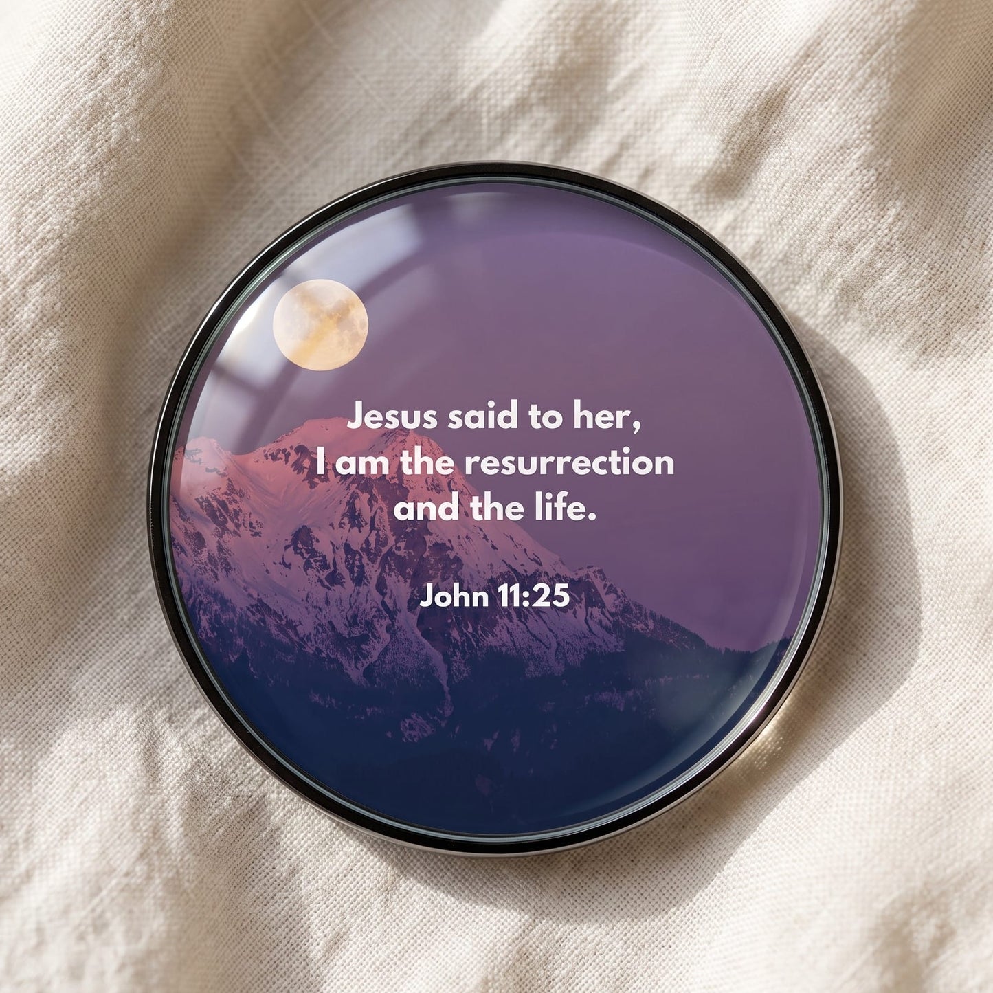 6 Additional Scripture Galaxy Discs For Bible Projector