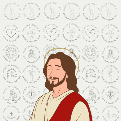 Godisabove™ Faith Book Embosser (Comes With Free Embosser Gift Box + 50 Gold Stickers)