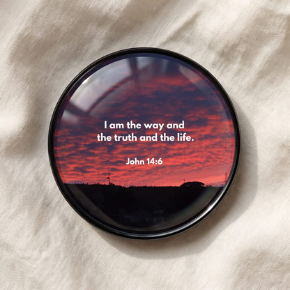 Bible Verse Projector (Comes with 6 Free Scripture Discs)
